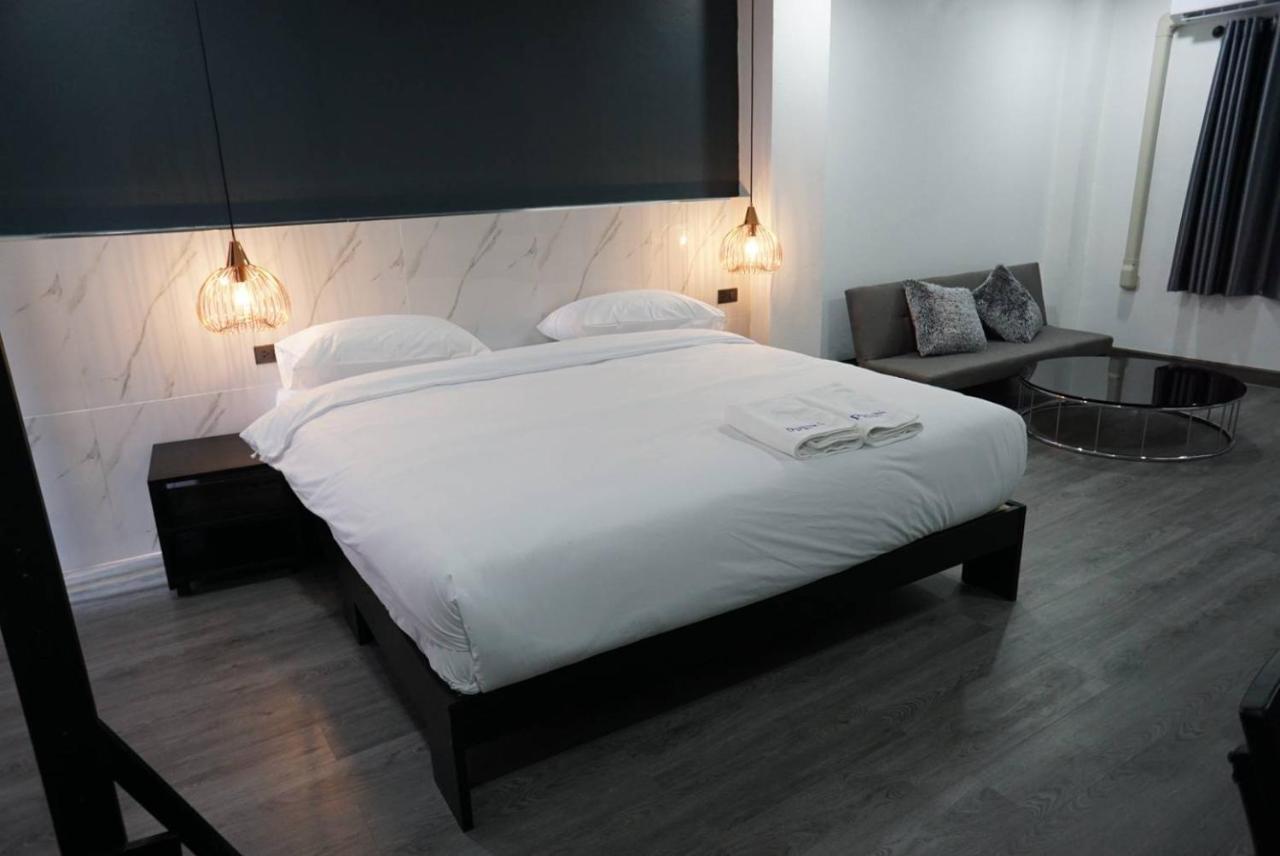 Prinn Hotel Районг Экстерьер фото