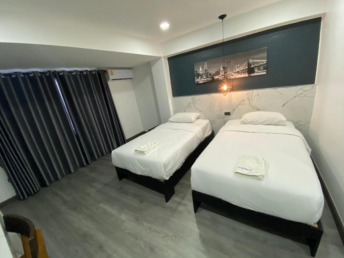 Prinn Hotel Районг Экстерьер фото