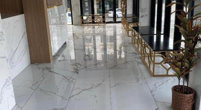 Prinn Hotel Районг Экстерьер фото