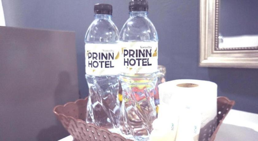 Prinn Hotel Районг Экстерьер фото