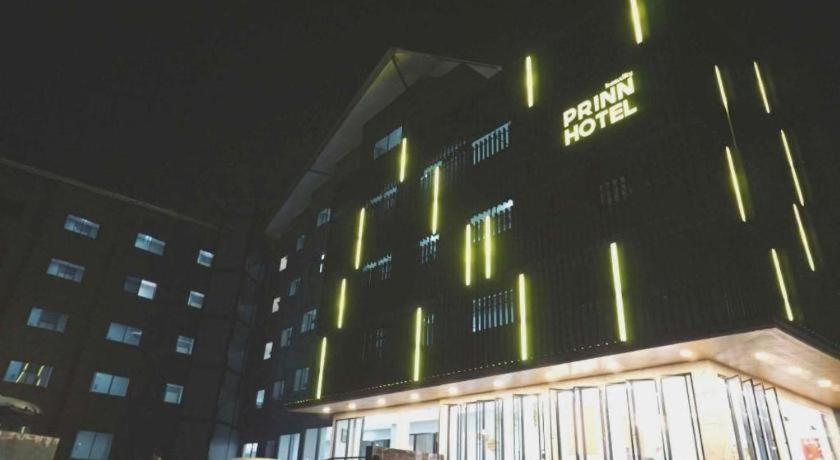 Prinn Hotel Районг Экстерьер фото