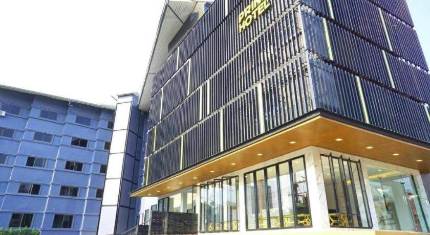 Prinn Hotel Районг Экстерьер фото
